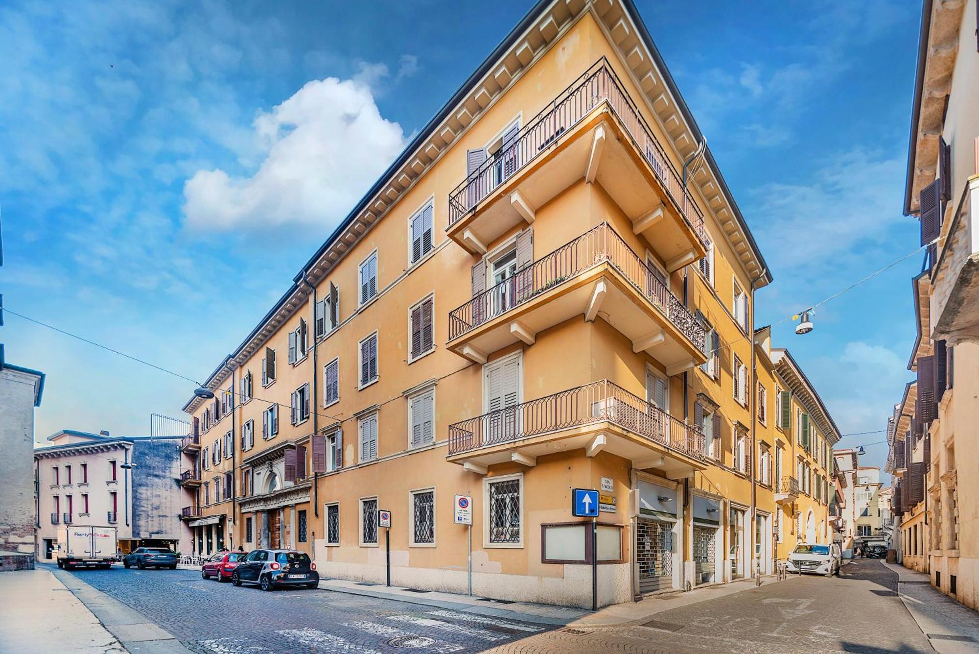 Apartmán Italianflat - Arena By Side, Old Town Verona Exteriér fotografie