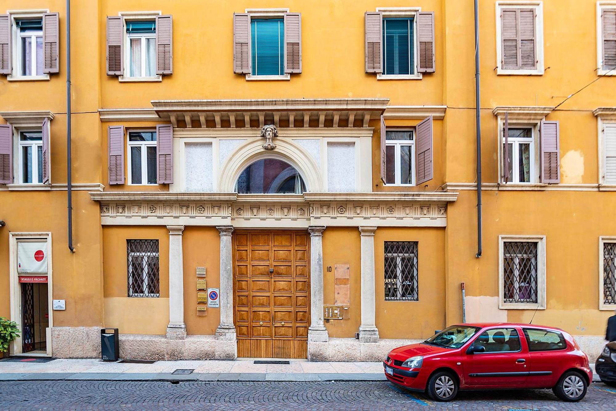 Apartmán Italianflat - Arena By Side, Old Town Verona Exteriér fotografie