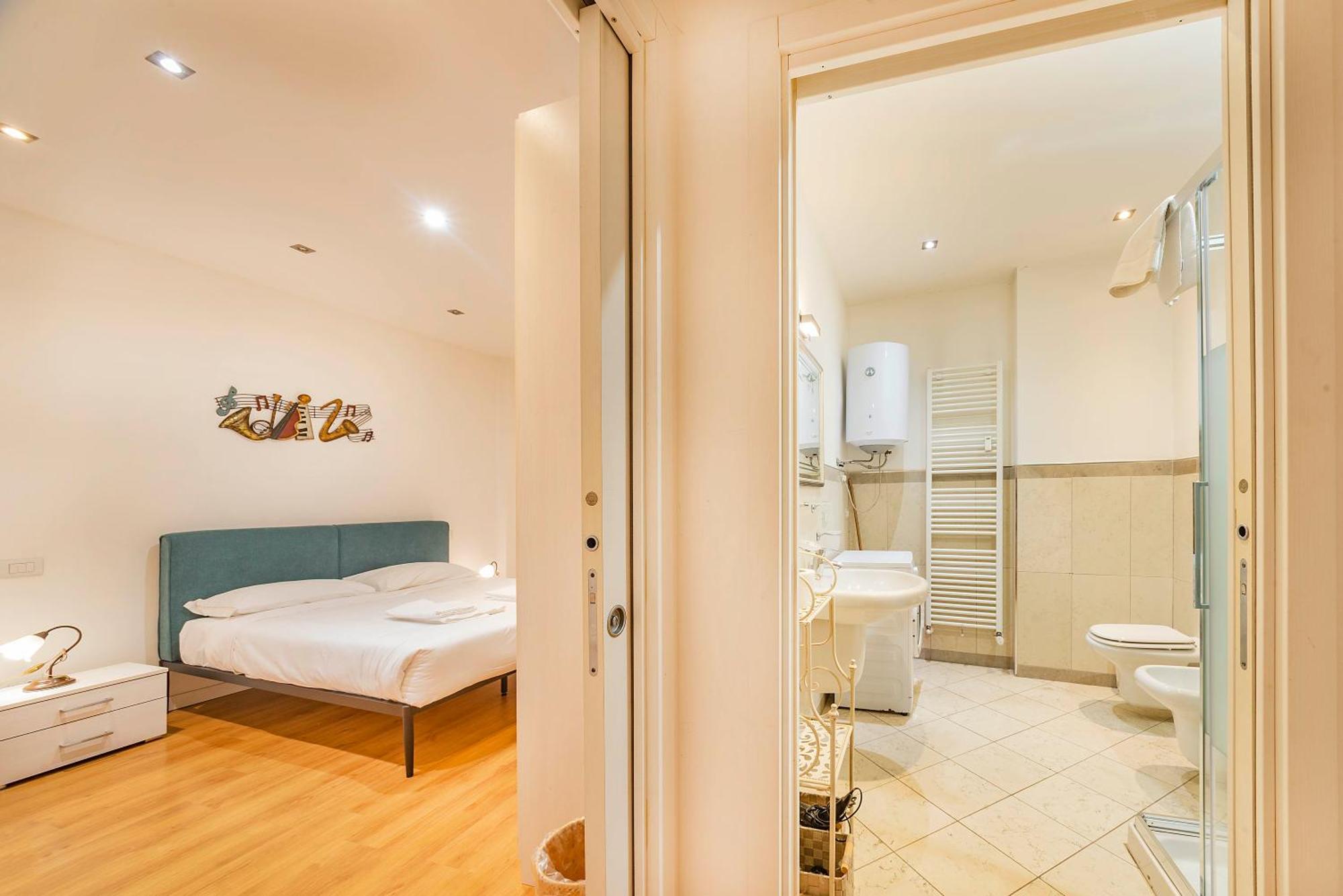 Apartmán Italianflat - Arena By Side, Old Town Verona Exteriér fotografie